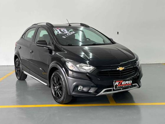 CHEVROLET ONIX 1.4 MPFI ACTIV 8V FLEX 4P MANUAL